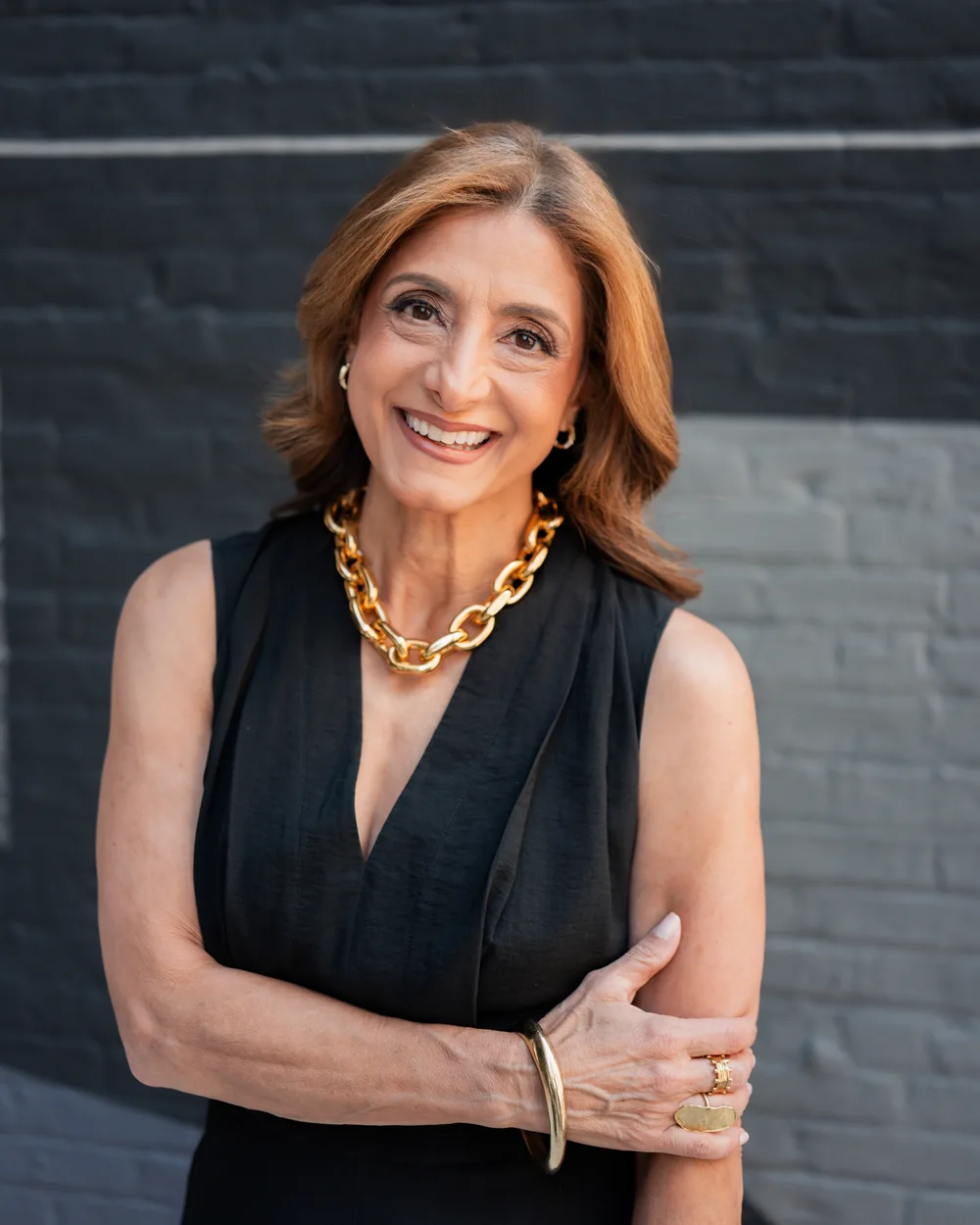Suzi Dafnis, CEO of HerBusiness